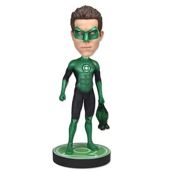 Green Lantern Movie Head Knocker Hal Jordan 1 18 cm